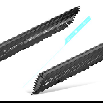 Batterij voor ASUS Eee PC 1025C, 1225B, 1025CE, 1225C, R052C, R252B, R052CE, R252C, A31-1025, A32-1025 Laptop - 4400mAh 10.8V 