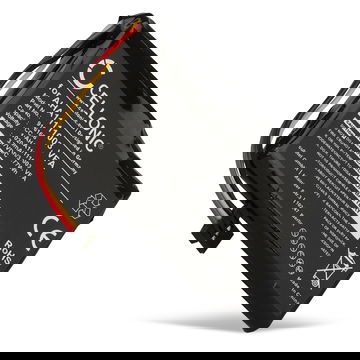 Batterie pour TomTom Via 1605, Start 60, Start 60 M, Start 60 EU, 4EN62, VF6D, AHA11111003 1020mAh de CELLONIC