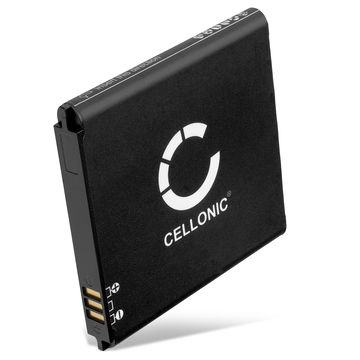 Batterij voor Samsung Galaxy S4 Zoom SM-C101, NXF1 NX mini, B740AE, B740AC 2300mAh van CELLONIC