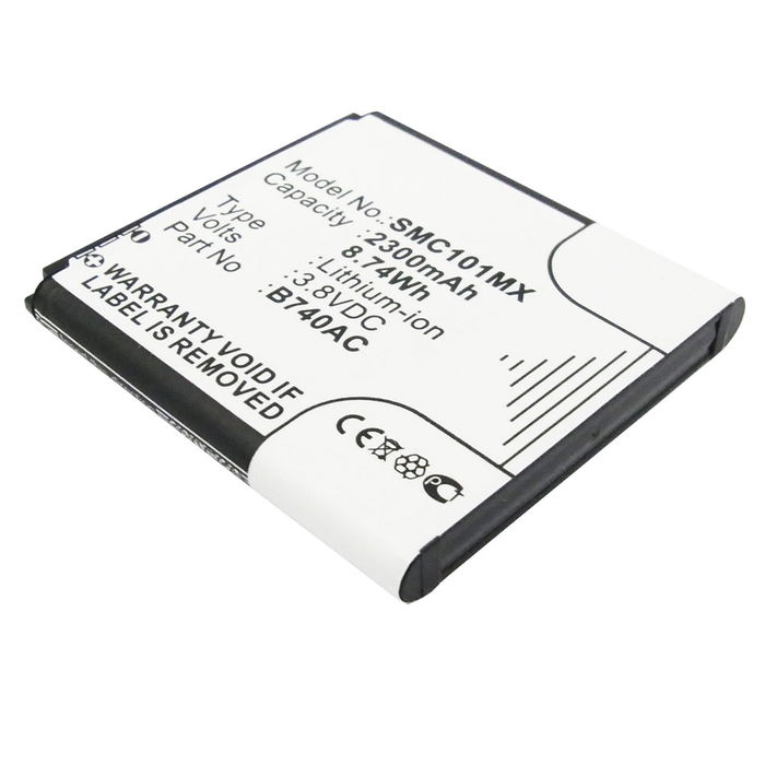 Samsung B740AE Batterie 2300mAh de CELLONIC