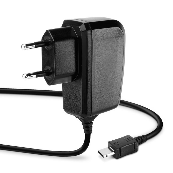 Samsung SGH-E250 Chargeur - 1.4m Câble de charge et adaptateur secteur de subtel