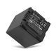 1x 2100mAh 7.4V