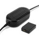 Netvoeding ACK-E10 7.4V 14.8W + DC Coupler (Dummy-accu)