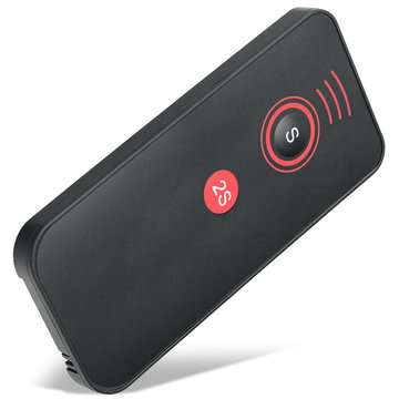CELLONIC Déclencheur à infrarouge modèle RMT-DSLR1 pour Appareil Photo Sony DSLR-A230 (α230) / DSLR-A330 (α330) / DSLR-A380 (α380) / DSLR-A450 (α450) - Déclencheur à Distance sans fil pour Caméras Photo