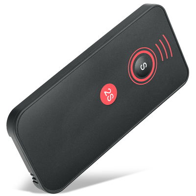 CELLONIC Déclencheur à infrarouge modèle RMT-DSLR1 pour Appareil Photo Sony DSLR-A230 (α230) / DSLR-A330 (α330) / DSLR-A380 (α380) / DSLR-A450 (α450) - Déclencheur à Distance sans fil pour Caméras Photo