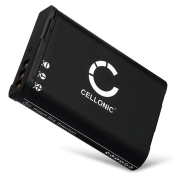 Batterij voor Nikon Coolpix B700, Coolpix P600, Coolpix P610, Coolpix P900, Coolpix S810c 1600mAh camera van CELLONIC