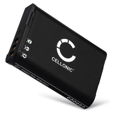 Batterie pour Nikon Coolpix B700, Coolpix P600, Coolpix P610, Coolpix P900, Coolpix S810c 1600mAh de CELLONIC