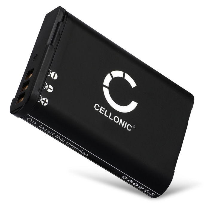 Battery for Nikon Coolpix B700, Coolpix P600, Coolpix P610, Coolpix P900, Coolpix S810c 1600mAh from CELLONIC