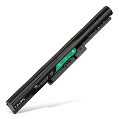Batterij voor Sony VAIO Fit 15E, SVF15 Fit E, Fit 15A, Fit 14E, SVF14 Fit E, VGP-BPS35A Laptop - 2200mAh 14.4V 