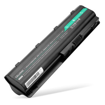 Batterie de rechange pour ordinateurs portables HP G62, 650, 630, 450, G72, Pavilion dv6-6000, dv6-6100, g6-1100, MU06 - 6600mAh 10.8V - 11.1V 