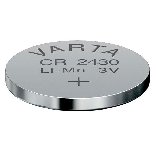Varta CR2430 Coin Battery for Remote Controls & More - x1