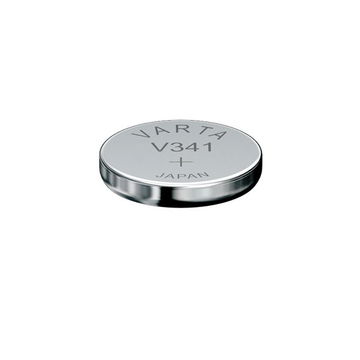 Varta V341 (SR714) Button Battery for Watches & More - x1