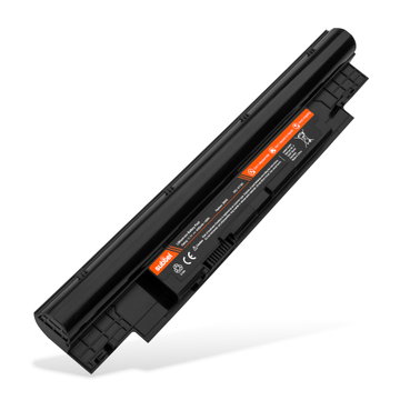 Batterie de rechange pour ordinateurs portables Dell Vostro V131 / Inspiron 13Z (N311Z) / Inspiron 14Z (N411Z) / Latitude 3330 - 4400mAh 10.8V - 11.1V