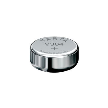 Varta V384 (SR41 / SR736SW) Button Battery for Watches & More - x1