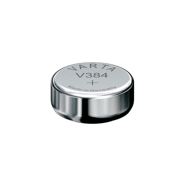 Varta V384 (SR41 / SR736SW) Button Battery for Watches & More - x1