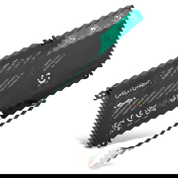 Batterij voor Toshiba Satellite L50-A, L50-A, L55-A, L50T-A, P50-A, P50, L50DT-A, S50-A, P50-B, S50DT-A, S50T-A, L50D-A, PA5107U-1BRS, P000573230 Laptop - 3000mAh 14.4V 