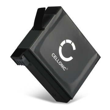 Batterie 1160mAh pour appareil photo GoPro Hero 4 - Remplacement modèle AHDBT-401,335-06532-000 AHDBT-401