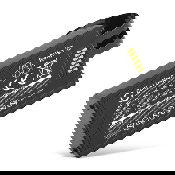 Batterie BRTY-MC31KAB02 BTRY-MC3XKAB0E 6800mAh pour Motorola Symbol MC3100 -