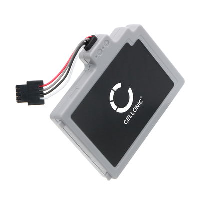 Batterie de remplacement WUP-010, WUP-012 1500mAh pour Nintendo Wii U GamePad