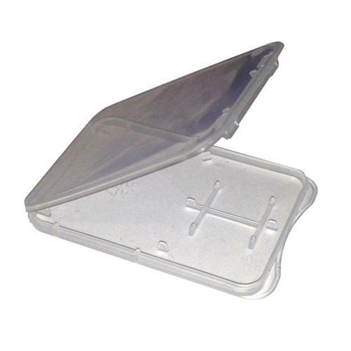 Geheugenkaart-box voor SD microSD kaarten