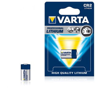 Pile batterie Varta Professional Lithium 6206 1x CR2 / CR15H270