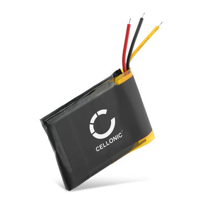 Batterij voor GoPro Wi-Fi Remote, ARMTE-001 YD362937P LiPo Model RC 2 Accu (350mAh, 3.7V) van CELLONIC