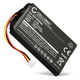 1x Accu 533-000084 1209 533-000083 1050mAh