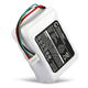 1x Accu 533-000050,HRMR15/51,NT210AAHCB10YMXZ 2000mAh