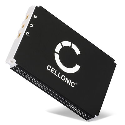 Batterie 190582-0000 F12440056 K398 L-LU18 pour télécommande Logitech Harmony 1000 Remote 1100 1300mAh