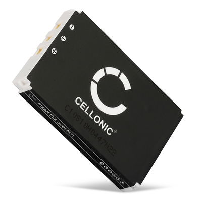 Batterie F12440023,NTA2340,R-IG7 pour télécommande Logitech Harmony One, Harmony 900 Pro, Di Novo Edge & Mini 950mAh