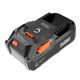 1x Battery (1500mAh, 18V)