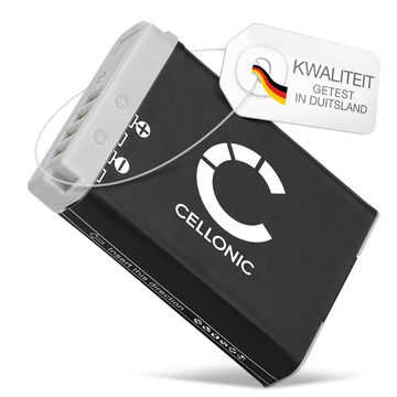 3.6V vervangende batterij Canon NB-13 voor Canon PowerShot G5X, G7X, G7 X Mark II, G9XS, G9XS Mark II, X620 HS, SX740 HS camera 1010mAh accu fototoestel