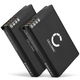 2x Accu 010-11599-00,010-11654-03,361-00053-00 2200mAh