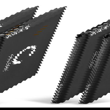 2x Batterie 010-11599-00,010-11654-03,361-00053-00 2200mAh pour Garmin Alpha 100, Montana, Monterra, VIRB -