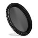 Ø 82mm Neutrale Dichtheid Filter ND2-400