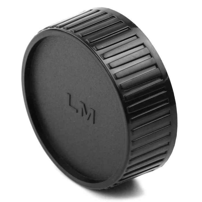 Capuchon arrière d'objectif Leica M Mount Zeiss Biogon T* 2/35 ZM Baïonnette