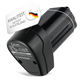 1x Accu 6.25439, 625439000 1500mAh