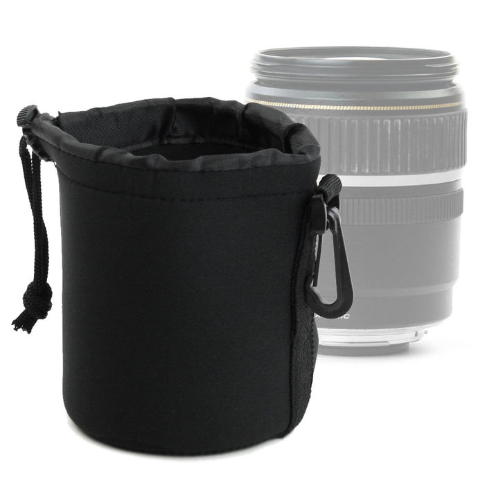 Case for Canon RF 50mm F1.8 STM Protective Cover Wallet