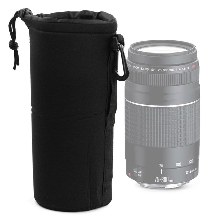 Hoesje voor Canon RF 600mm F11 IS STM Case Wallet Cover