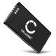 1x Accu SPR-001, SPR-003, SPR-A-BPAA-CO 1800mAh