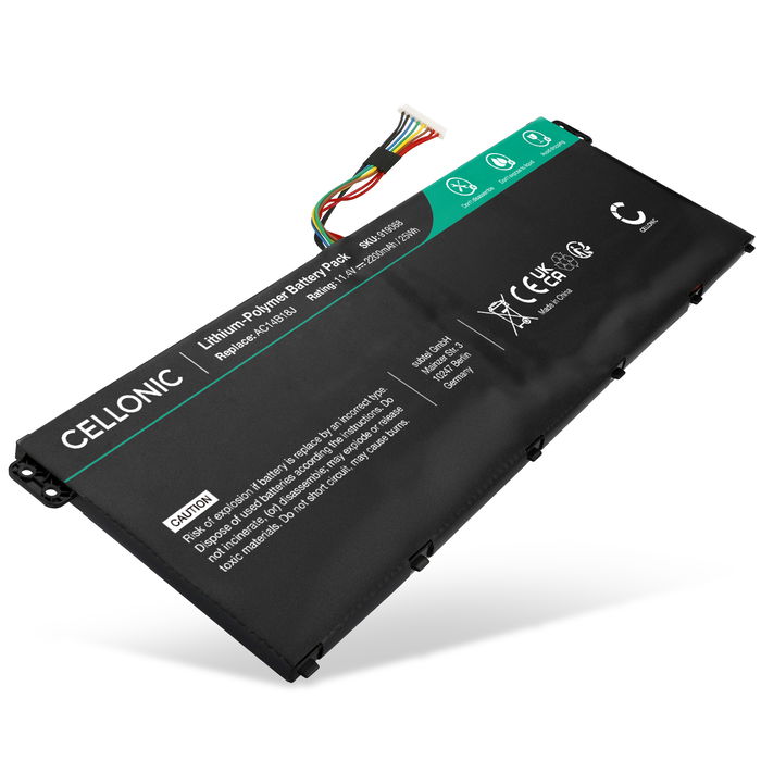 Acer AC14B8K Batterie 2200mAh de subtel