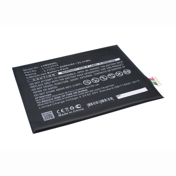 Lenovo L11C2P32 Batterie 6300mAh de subtel