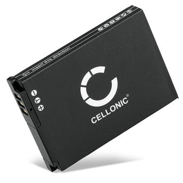 Zoom BT-02 accu voor Zoom Q4 - 1050mAh vervangende accu voor camera