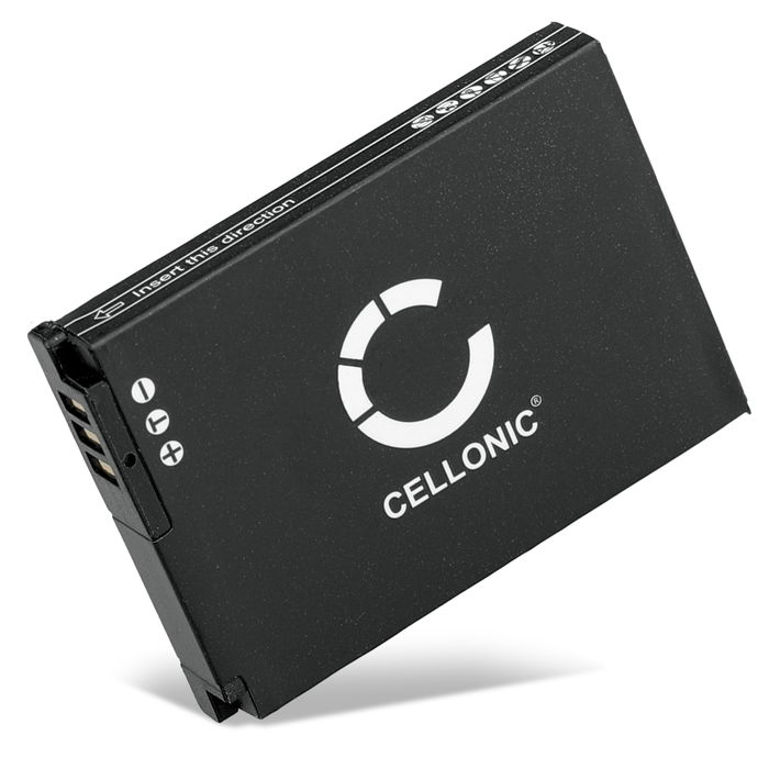 Zoom BT-02 accu voor Zoom Q4 - 1050mAh vervangende accu voor camera