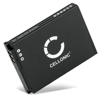 Batterie 1050mAh pour appareil photo Zoom Q4 - Remplacement modèle Zoom BT-02