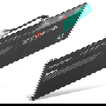 Batterie pour Acer Aspire V15 Nitro, VN7-793G, VN7-571G, VN7-591G, Spin 3 SP314-51, AC14A8L 11.4V 3800mAh de CELLONIC