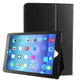 subtel Tablet Case with Stand Black Synthetic Leather