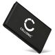 1x Accu A051,10000058 1200mAh