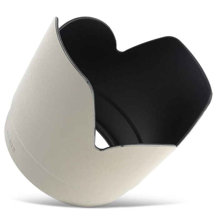 CELLONIC ET-83 II Pare-soleil Fleur / Tulipe / Pétale pour Canon EF 70-200mm f/2.8L USM Parasoleil Objectif en Plastique