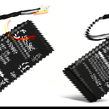 Batterie Logitech 533-000074 700mAh pour casque audio Logitech F540, G930